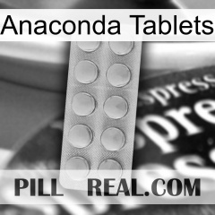 Anaconda Tablets 18